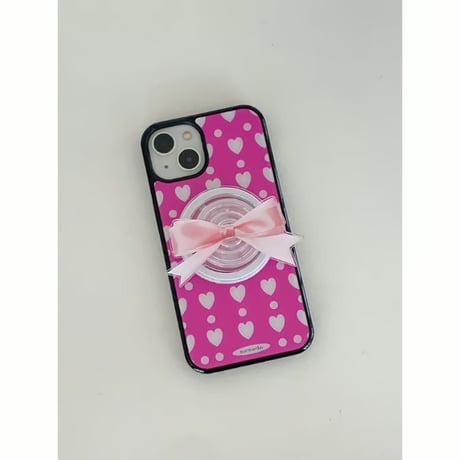 Blush Ribbon Acryl Tok