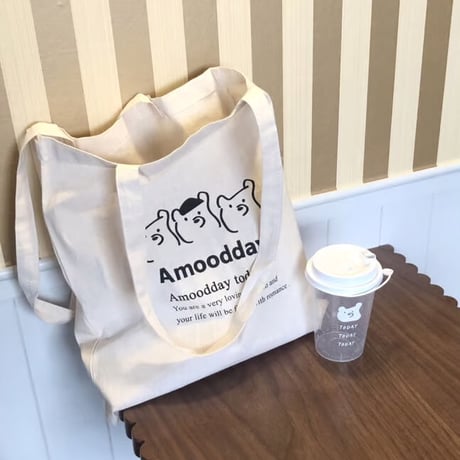 bear eco bag