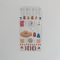 BRUNCH STICKER
