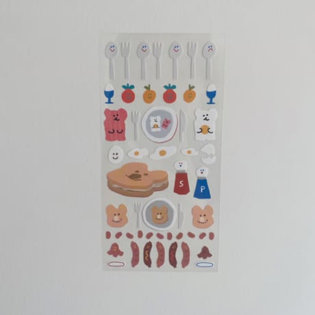 BRUNCH STICKER
