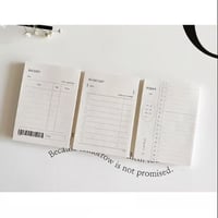 basic memopad