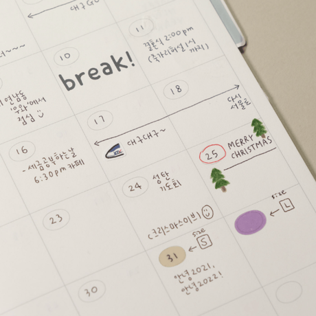 Alphabet Sticker Set