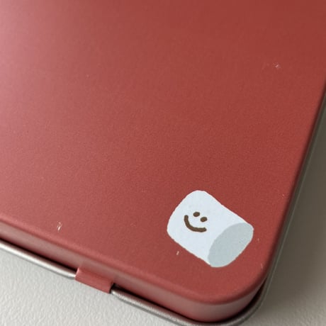 TIN CASE①