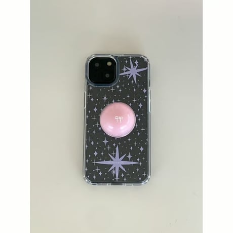 Pink Mood Resin Grip tok