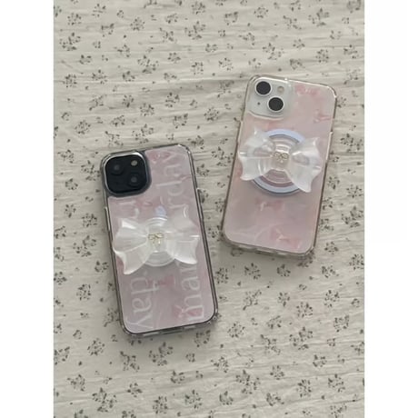 Mini White Gold Ribbon Candy Tok