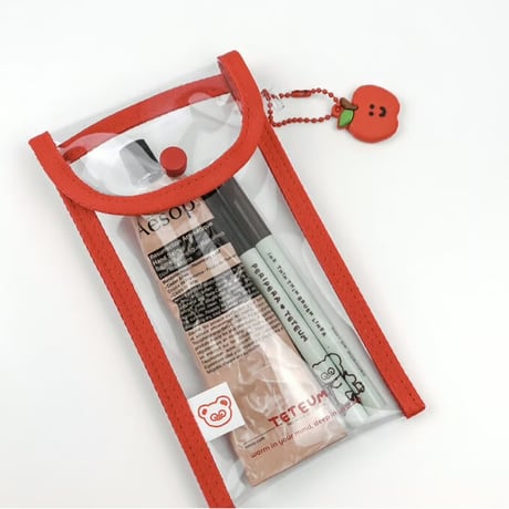 APPLE KEYRING