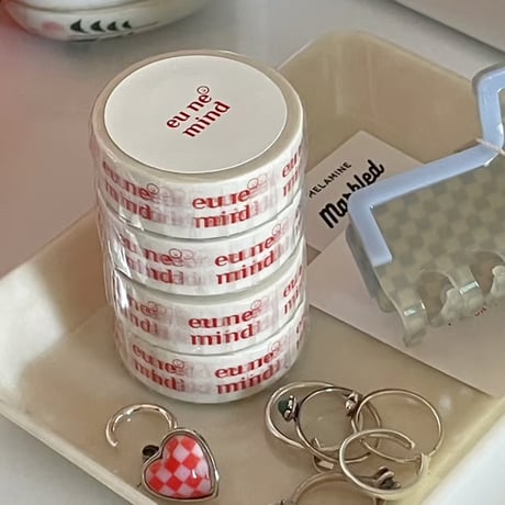 logo masking tape