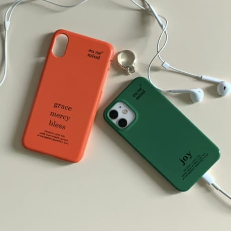 Joy Green Glossy Hard Case