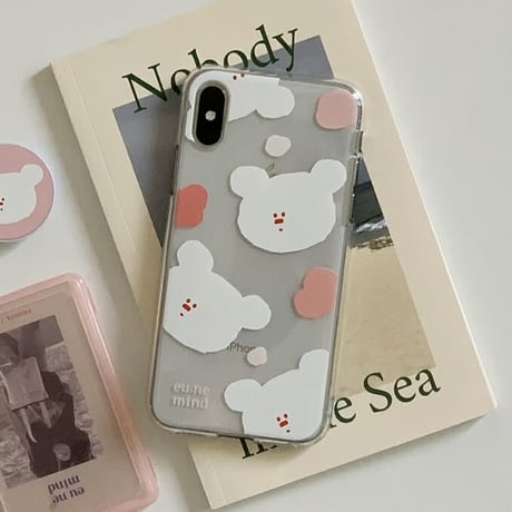 【our store stock】pink blossom edition case