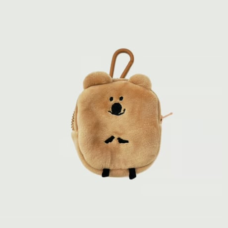 Quokka Hashbrown Pouch