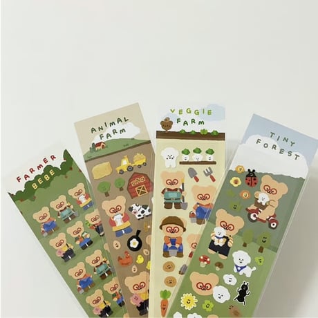 ANIMAL FARM STICKER