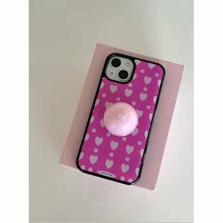 Pink Mood Resin Grip tok