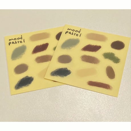 mood sticker