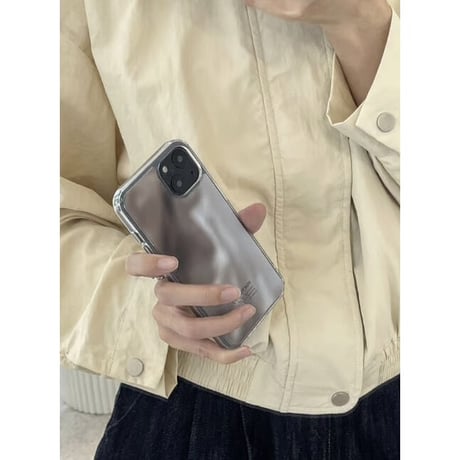 Silhouette Jelly Hard Case