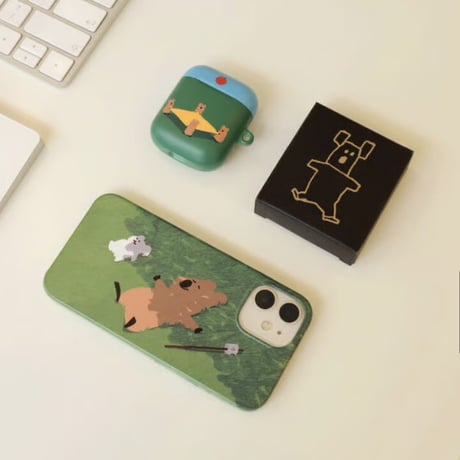 BREEZY HARD CASE