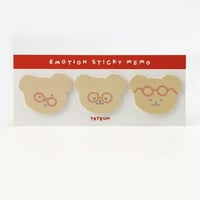 BEBE EMOTION STICKY MEMO