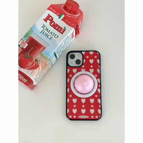 Pink Mood Resin Grip tok