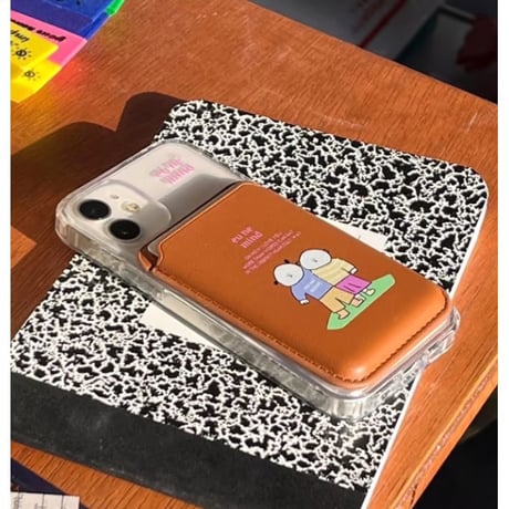 【our store stock】 MagSafe jell hard case