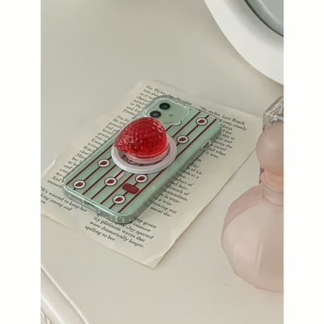 Strawberry Acryl Tok