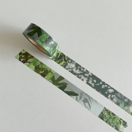 INDIAN SUMMER masking tape