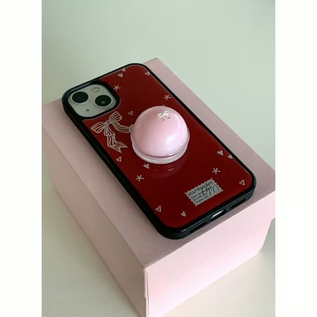 Pink Mood Resin Grip tok