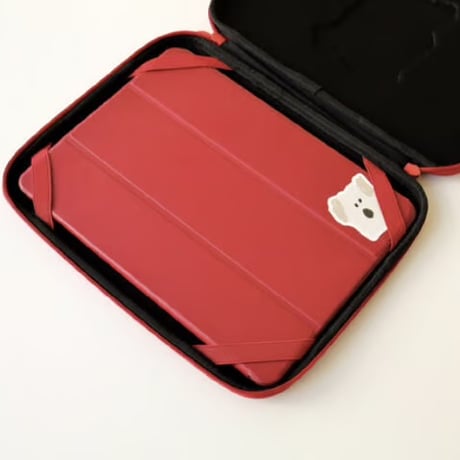 BOBO Pressed Ipad Pouch