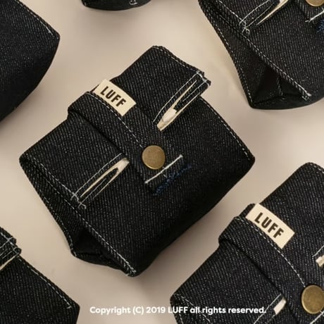 baby pocket denim