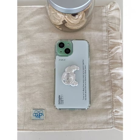 Butter Gel Hard Case