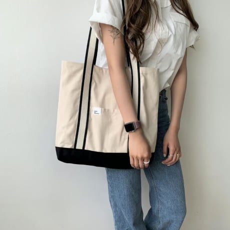 oreo tote bag