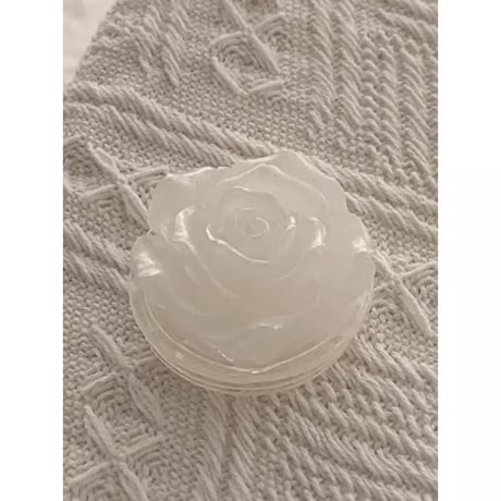 White Gold Rose Tok