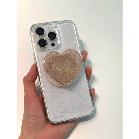 Gold Starlike MagSafe Resin Case