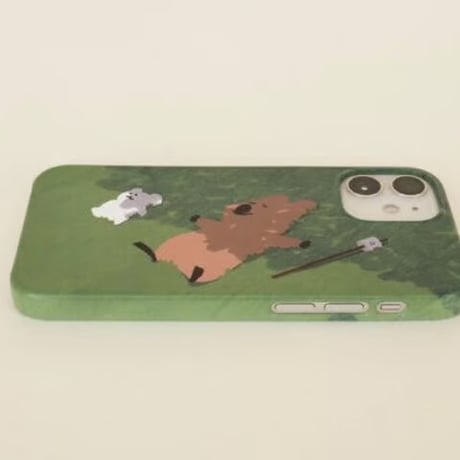 BREEZY HARD CASE