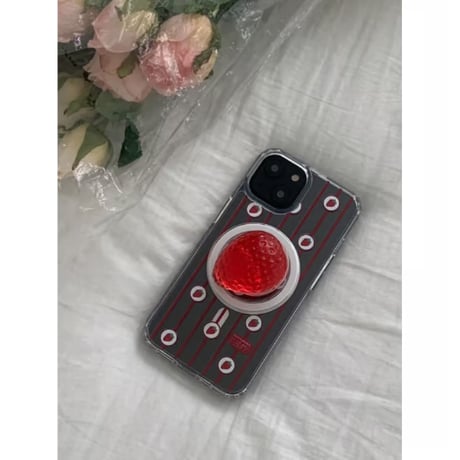 Strawberry Acryl Tok