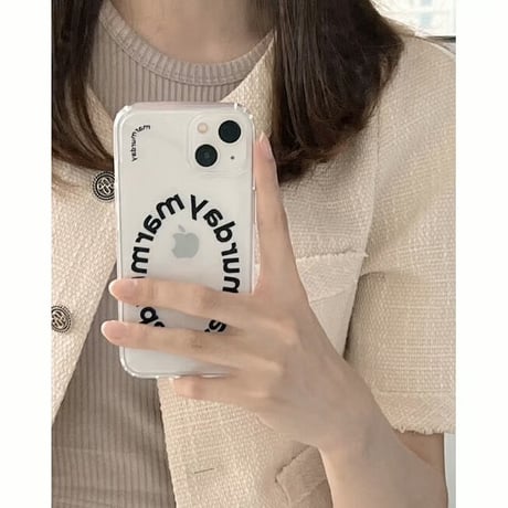 Focus Mood Jelly Hard Case Black