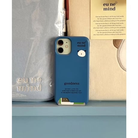 【our store stock】amung goodness card case