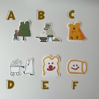 object×Dinotaeng limit sticker