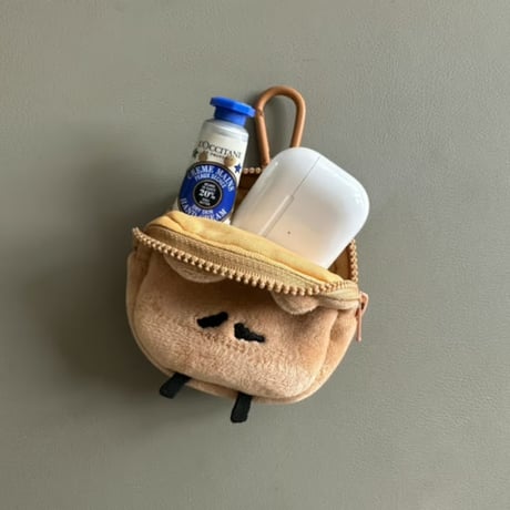 Quokka Hashbrown Pouch
