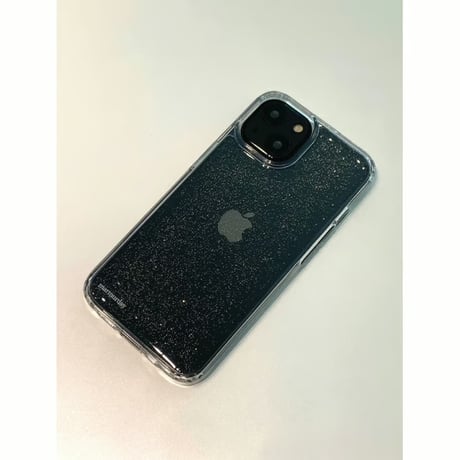 Gold Starlike Gel Hard Resin Case