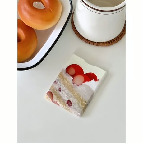 [Mag Safe] Whipping Berry Spring Card Pocket