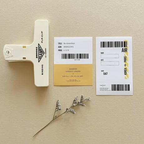 deco label sticker
