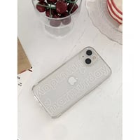 Lovely Mood Jelly Hard Case