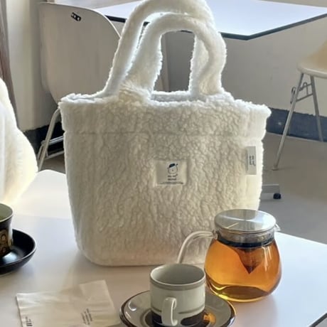 puffy bag
