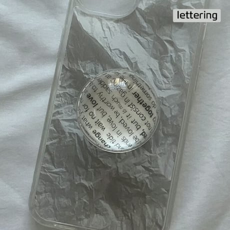 hemisphere resin grip tok