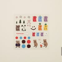 PODS Sticker