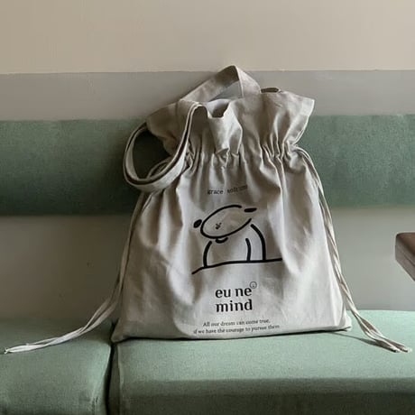 Amung Linen Bag