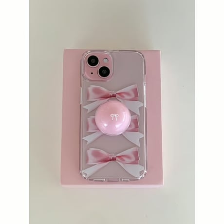 Pink Mood Resin Grip tok