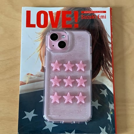 Starlight Tok Tok Gel Hard Resin Case Blue