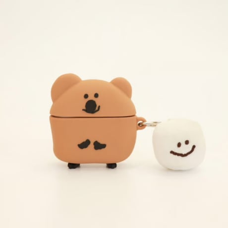 tiny marsh keyring