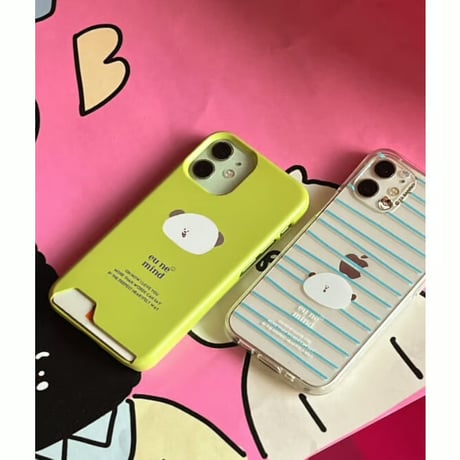 Atori Green Card Hard Case
