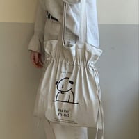 Amung Linen Bag